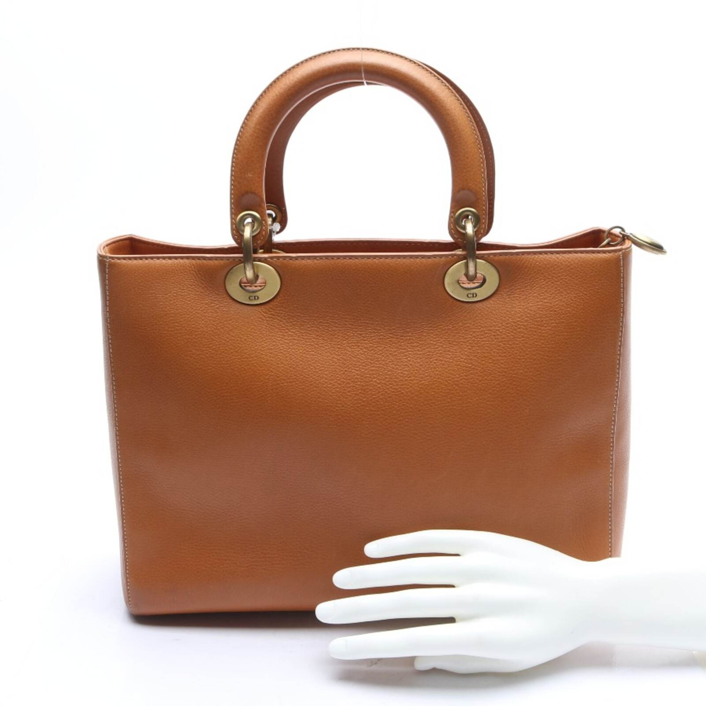 Dior Bag in One size in Orange