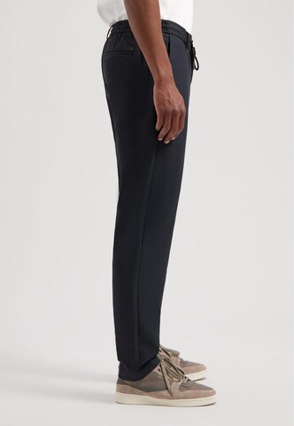 Effilé Pantalon chino 'Logan' Dstrezzed en noir