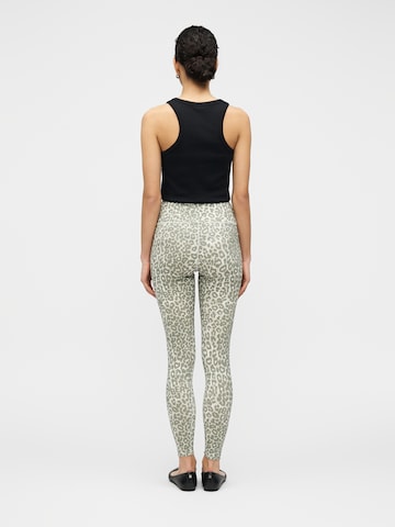 Lala Berlin Skinny Leggings 'Lea' in Groen