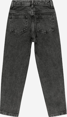 GRUNT Tapered Jeans in Grijs