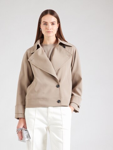 SECOND FEMALE Between-season jacket 'Silvie' in Beige: front