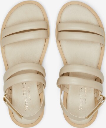 Marc O'Polo Sandals in Beige