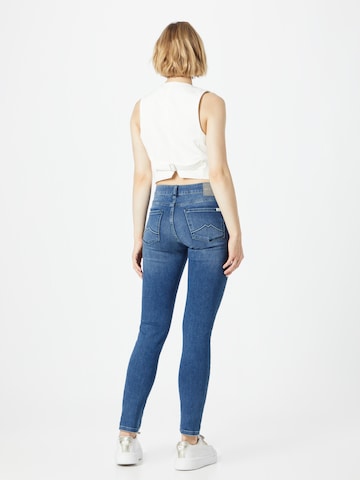 MUSTANG Regular Jeans 'Crosby' in Blau