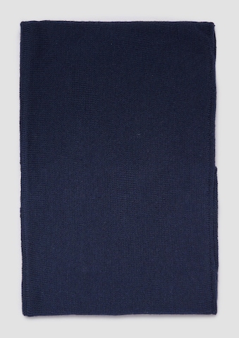 Écharpe s.Oliver en bleu