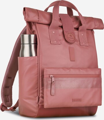 Cabaia Rucksack 'Explorer' in Pink