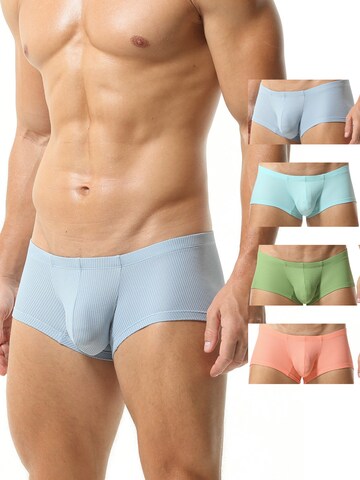 TAUWELL Boxer shorts in Mixed colors: front