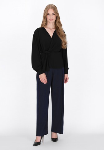DreiMaster Klassik Blouse in Black