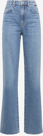 Mavi Wide leg Jeans 'Victoria' in Blue: front