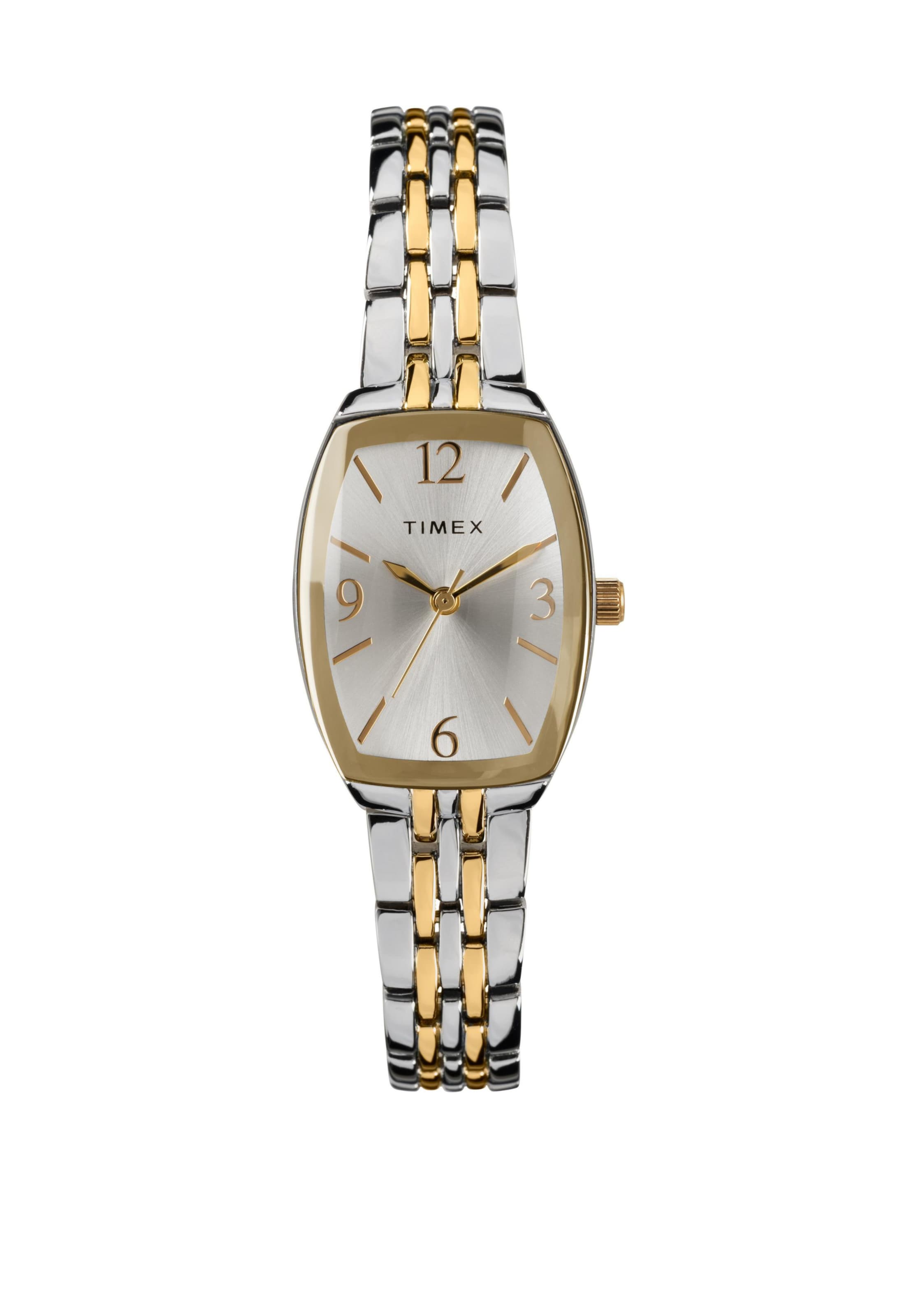 Montre à affichage analogique TIMEX en mélange de couleurs : devant