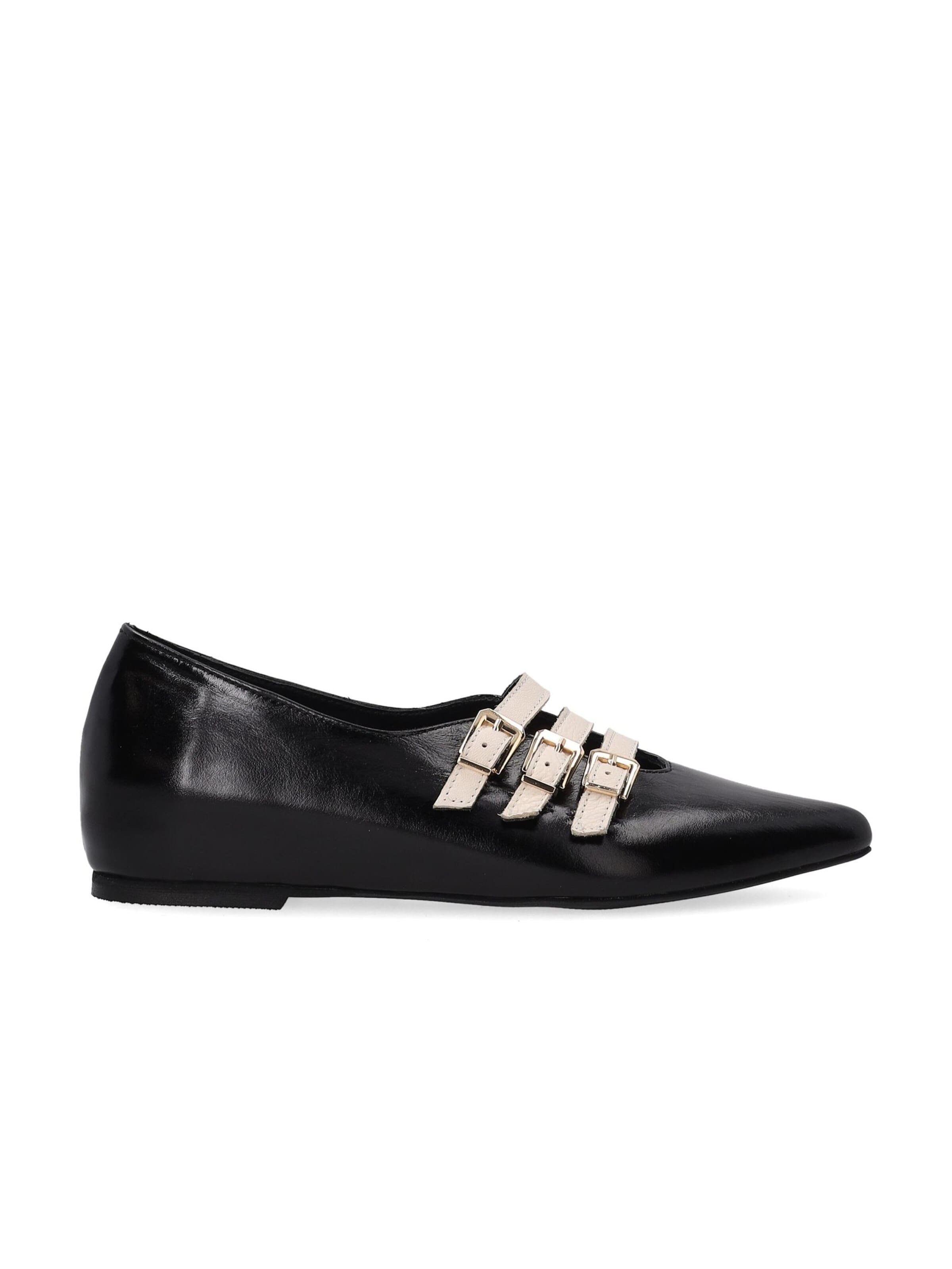 VENEZIA Ballerina‌‌‌ in Schwarz