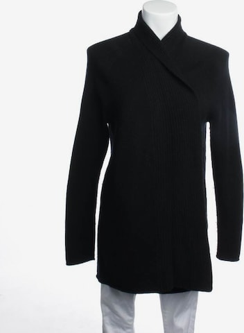 PRINCESS GOES HOLLYWOOD Sweater & Cardigan in M in Black: front