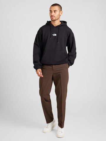 THE NORTH FACE Sweatshirt 'ZUMU' in Schwarz