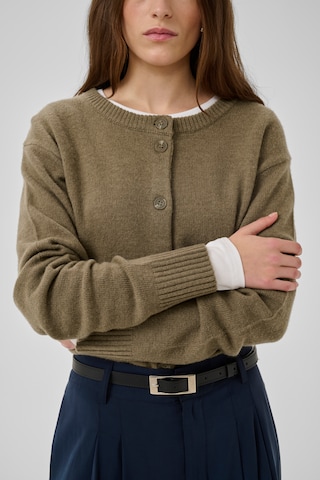 My Essential Wardrobe Cardigan 'MWHuxi' i grøn