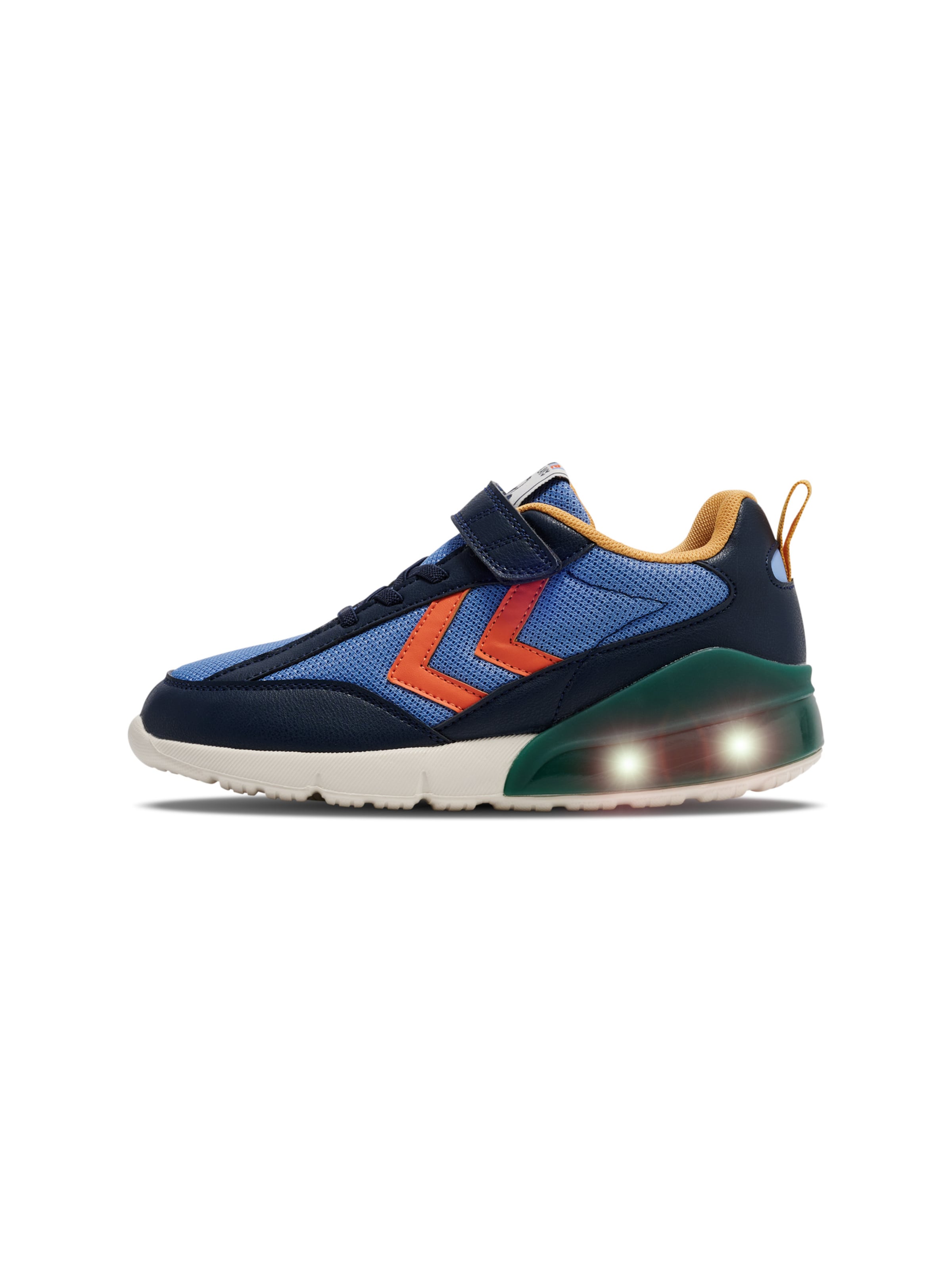 Hummel Sneakers 'DAYLIGHT' in Blue: front