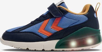 Hummel Sneakers 'DAYLIGHT' in Blue: front