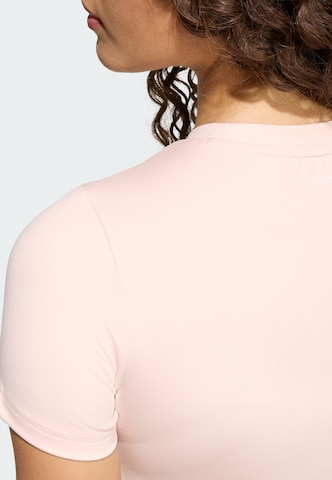ADIDAS SPORTSWEAR Performance shirt in Pink