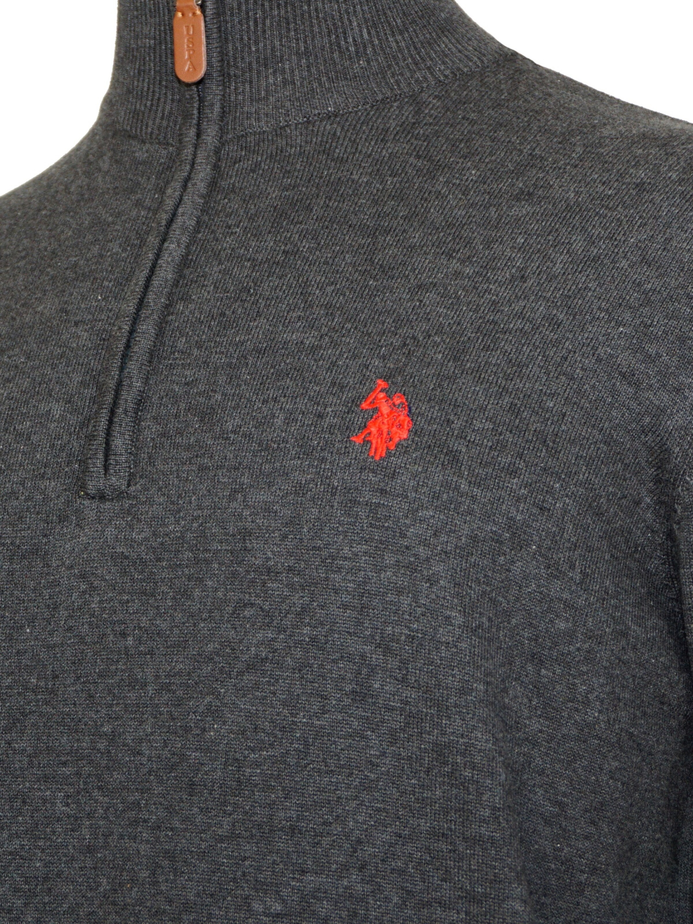 Pullover di U.S. POLO ASSN. in grigio
