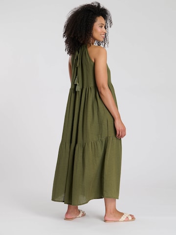 Robe South Beach en vert