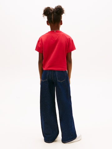 TOMMY HILFIGER Shirt 'HERITAGE' in Red