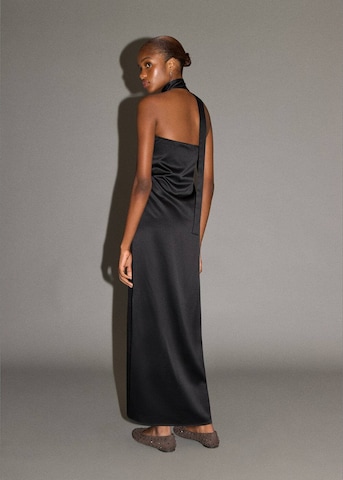 MANGO TEEN Dress 'Cuarzo' in Black