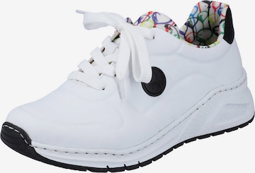 Rieker Sneakers in White: front
