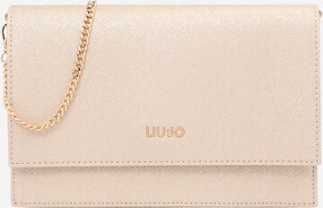 Liu Jo Crossbody Bag in Gold: front