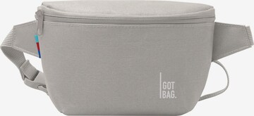 Got Bag Fanny Pack in Grey: front