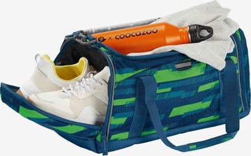 Coocazoo Sporttas in Blauw