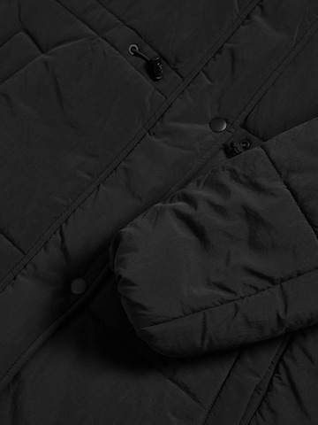 Cappotto invernale di Marks & Spencer in nero