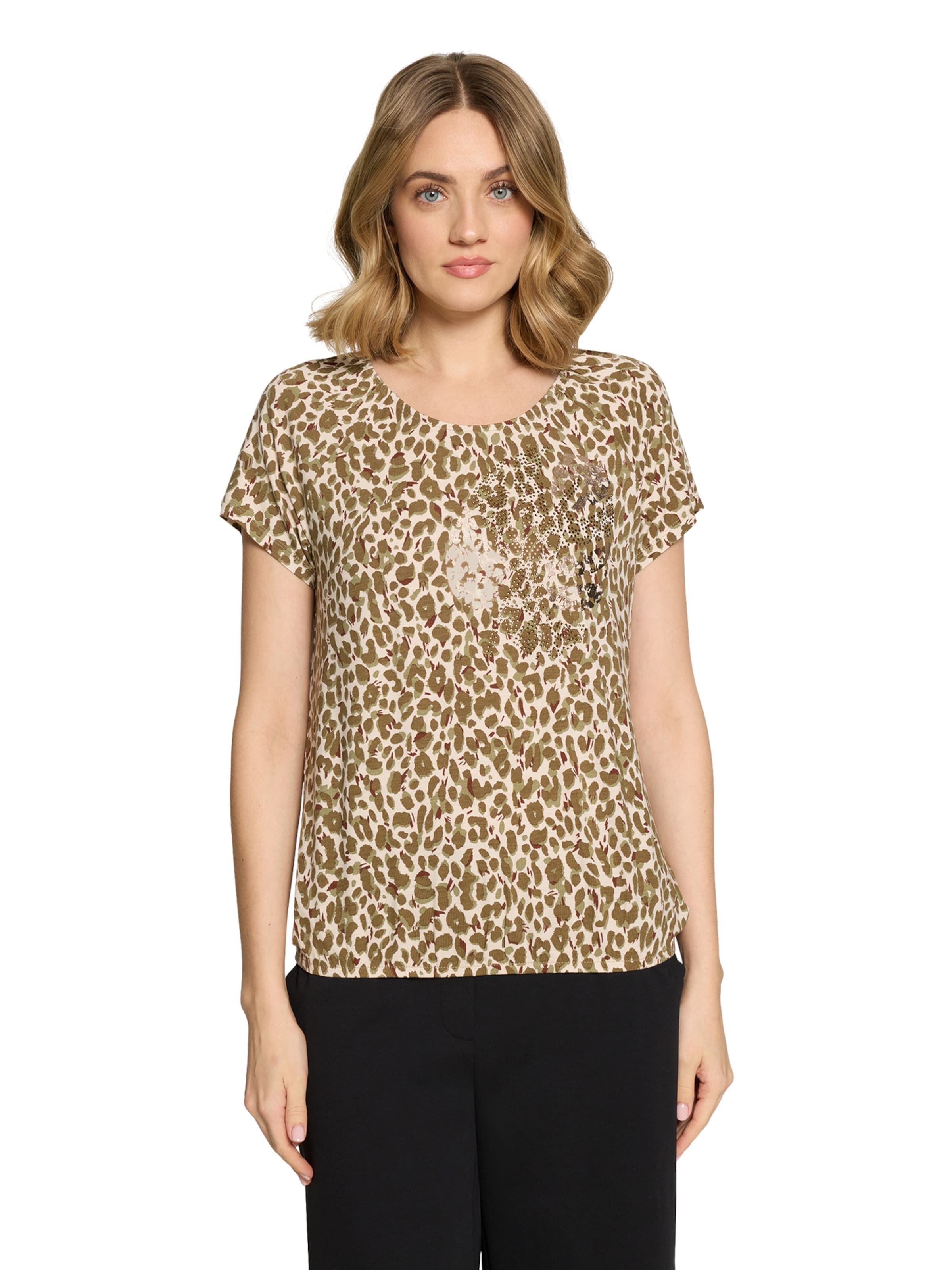 Betty Barclay Shirt in Beige: voorkant