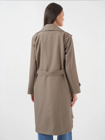 Bigdart Between-seasons coat in Brown