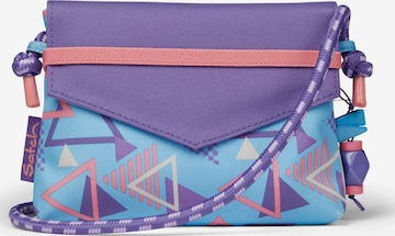 Satch Tasche 'Tasche Clutch' in Lila: Vorderseite