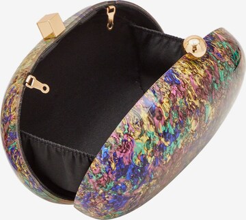 FELIPA Clutch in Mischfarben