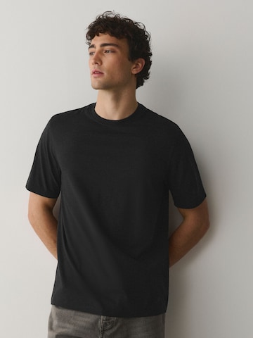 Next T-Shirt 'Essential' in Blau