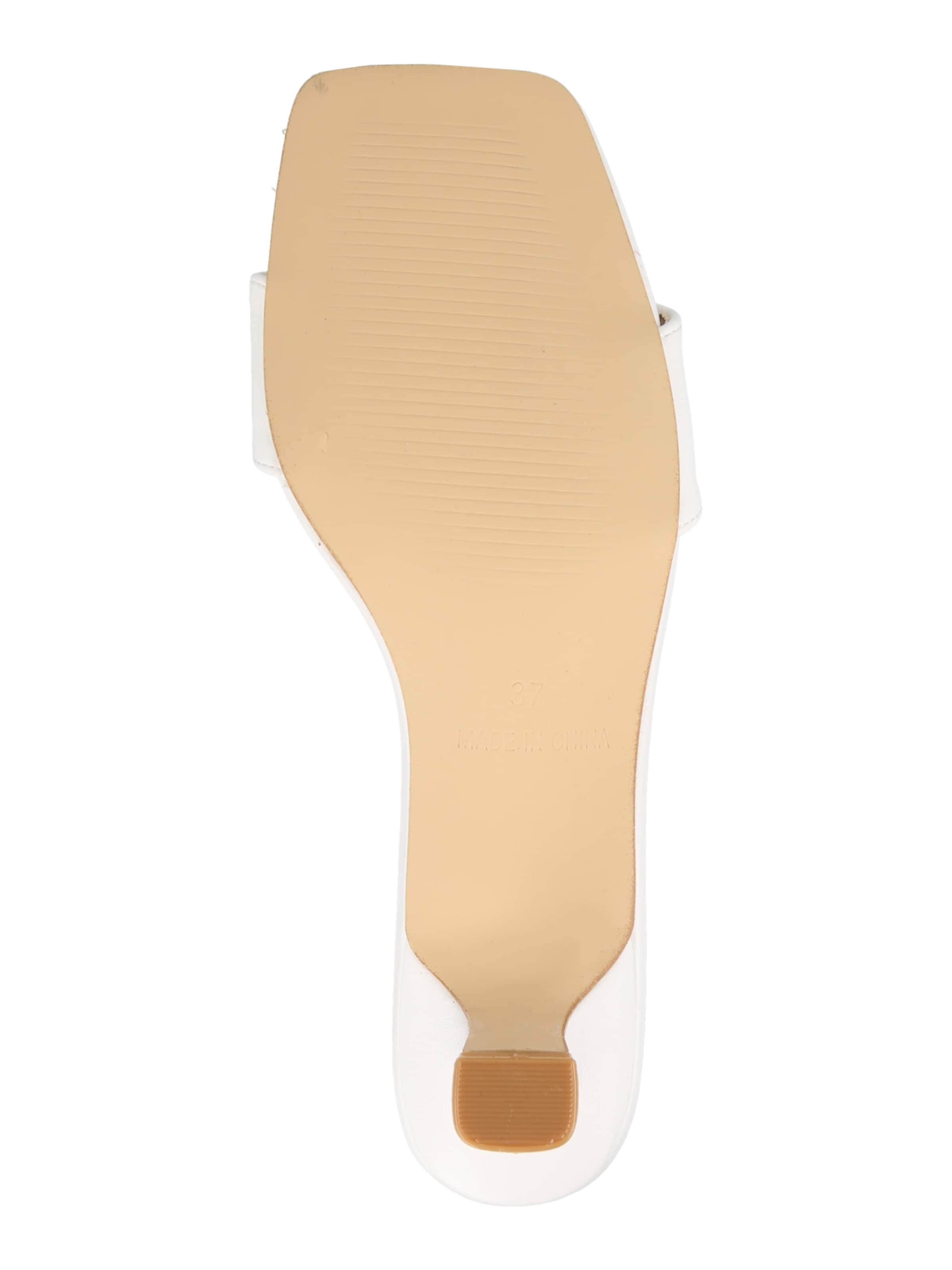 balta Raid Šlepetės 'CITRA'