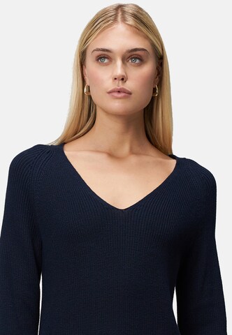 Pullover di zero in blu
