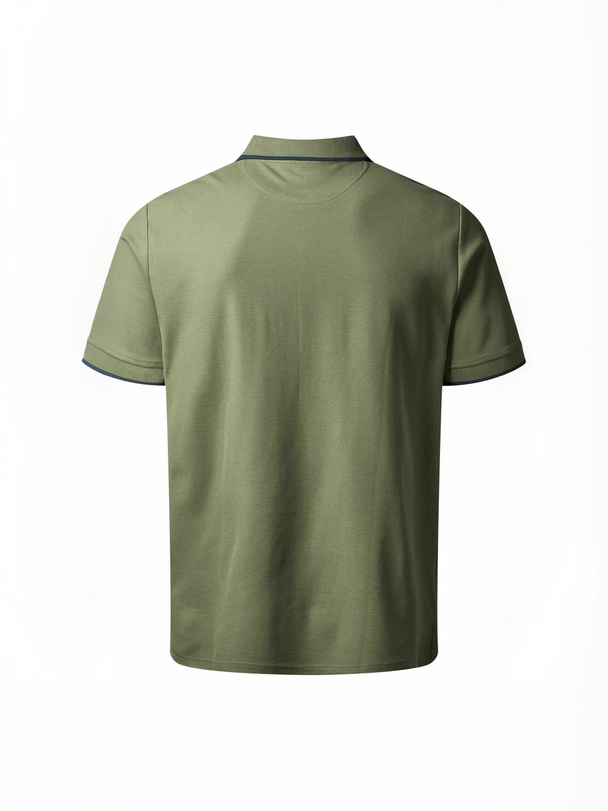 Regular fit Cămașă ' MCLake ' de la MCS pe verde