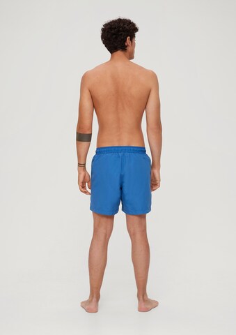 s.Oliver Badehose in Blau