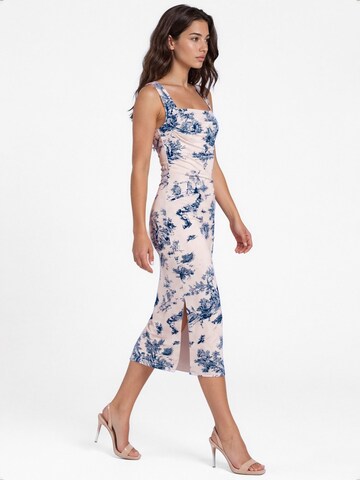 Hiccup Dress in Blue