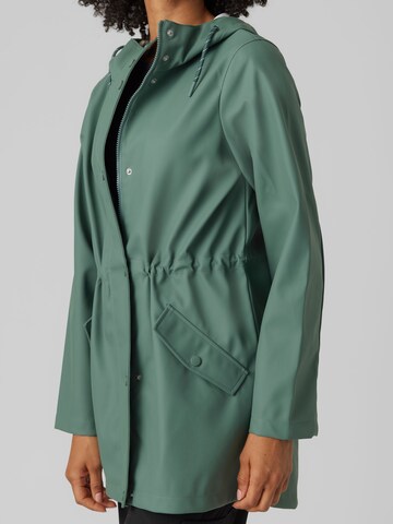 VERO MODA Functionele jas 'Malou' in Groen