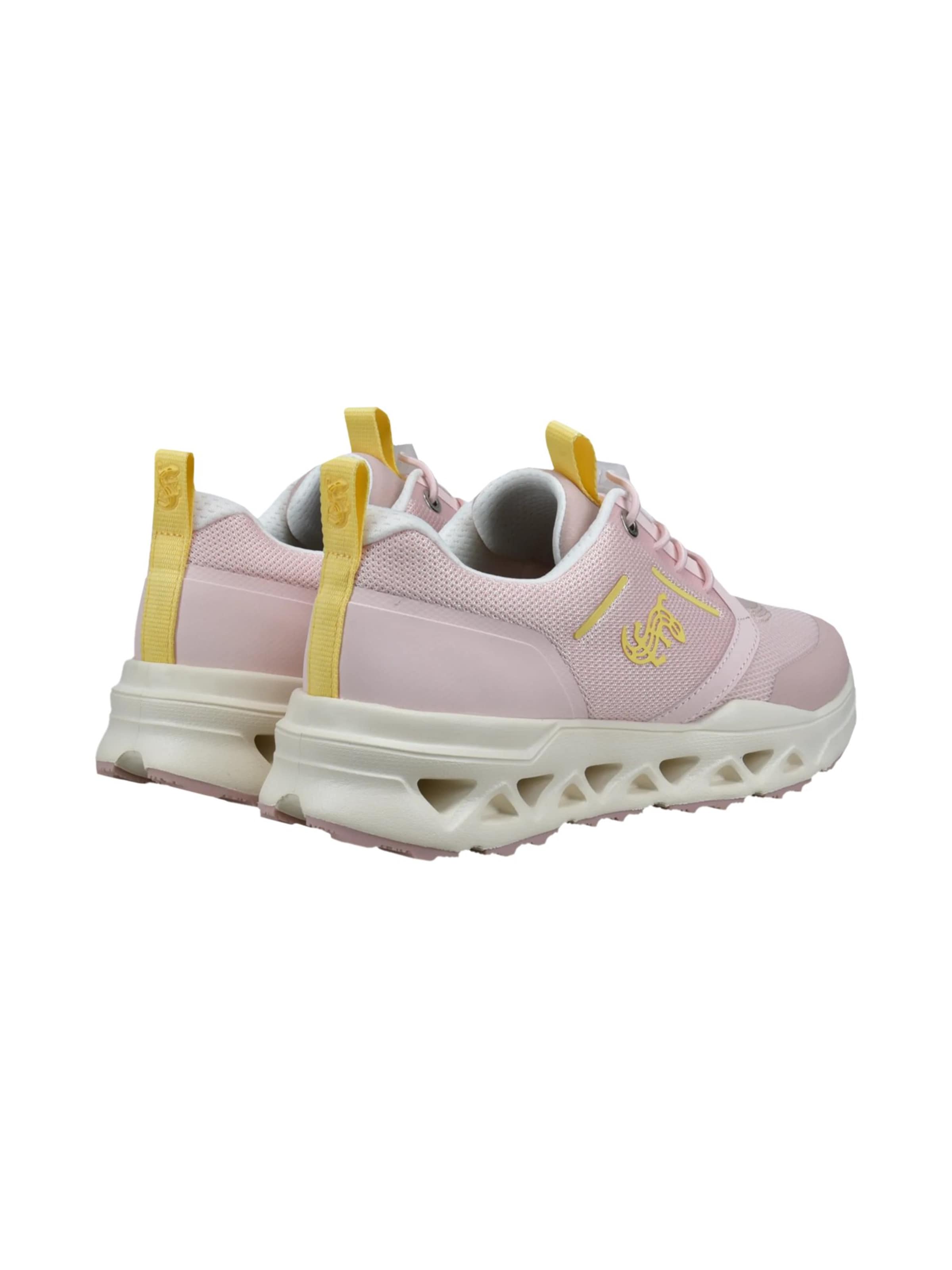 SALAMANDER Platform trainers in Pink