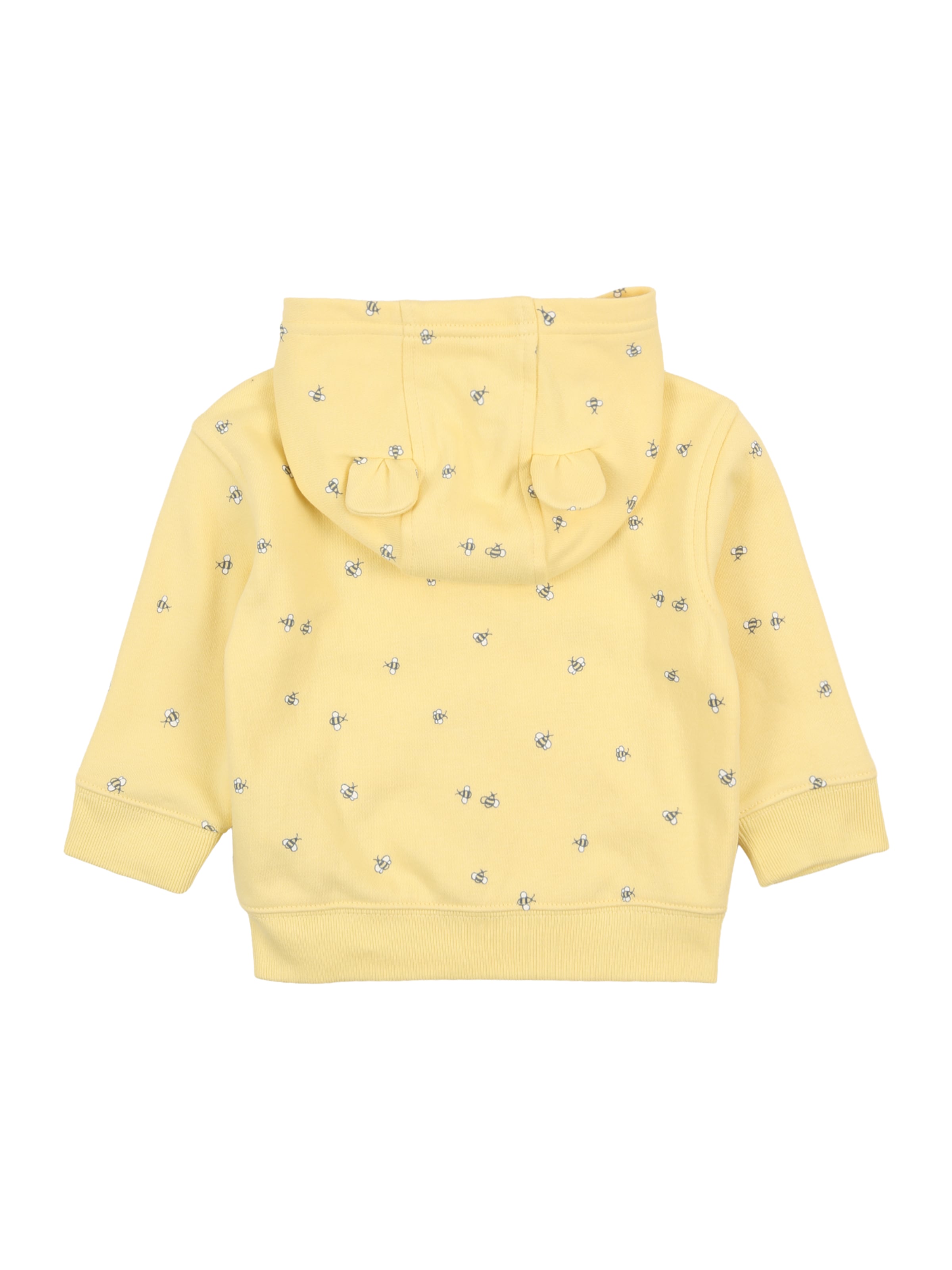 GAP Sweatjacke in Gelb