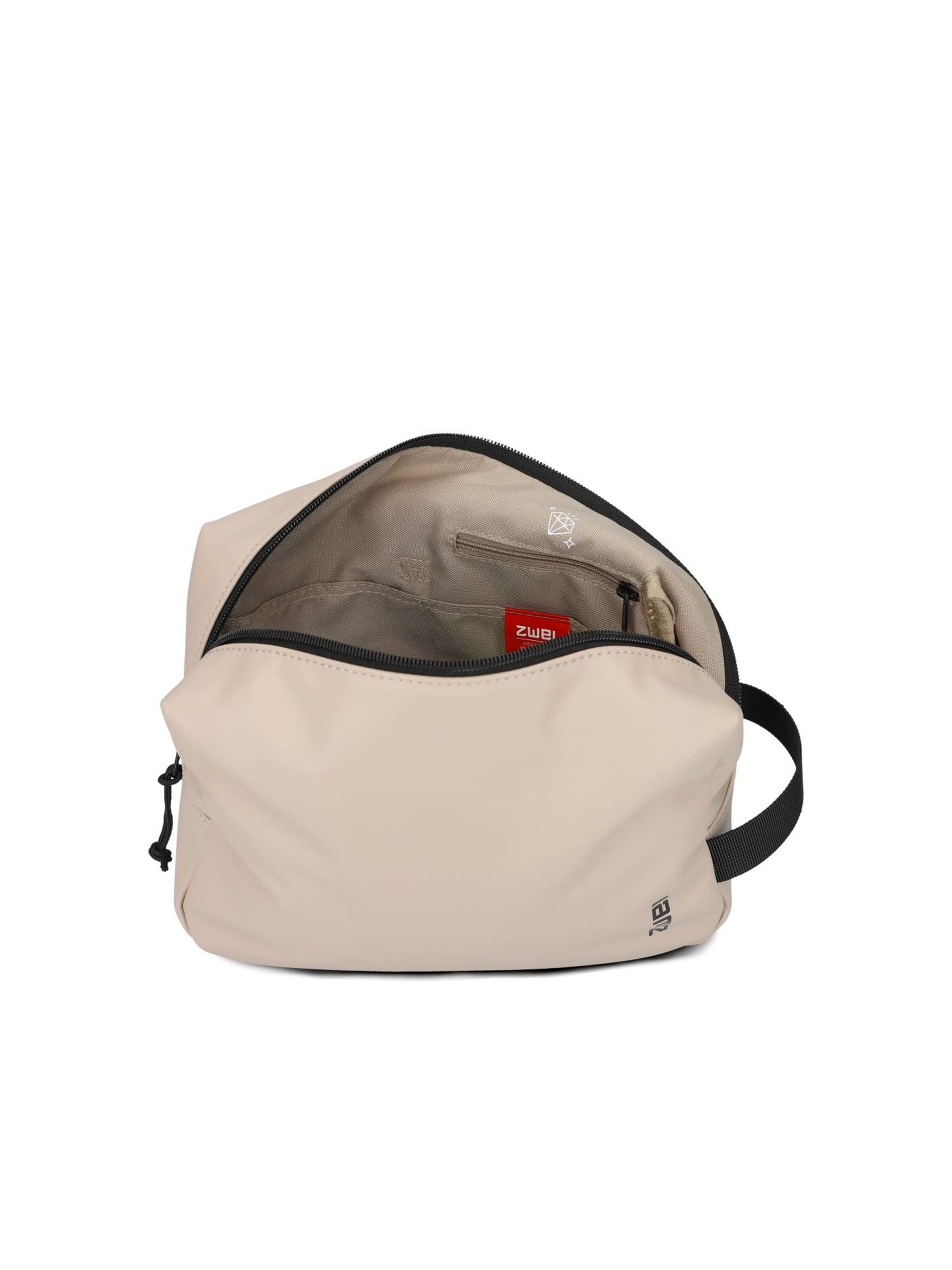 ZWEI Kulturtasche‌‌ in Beige