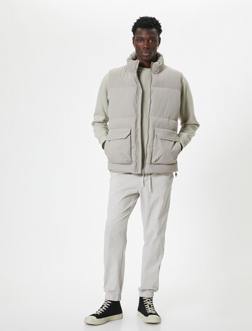Koton Regular Broek in Wit