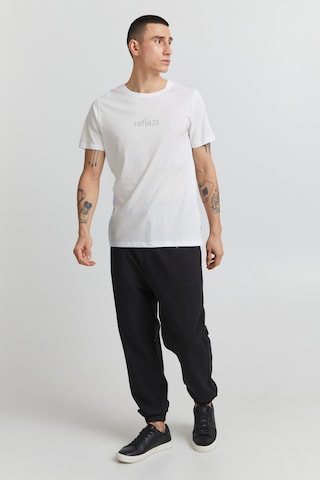 !Solid Shirt 'BRYCE' in White