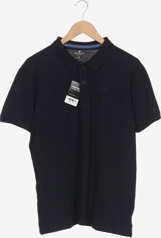 TOM TAILOR Shirt in XL in Blue: front
