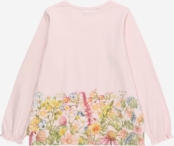 Hust & Claire Shirt 'Ammy' in Roze
