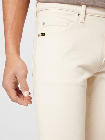 Tiger of Sweden Slim fit Jeans 'PISTOLERO' in Beige