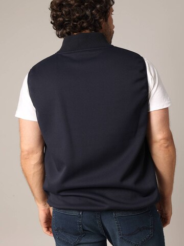 Gilet 'THOMASON' Deeluxe en bleu