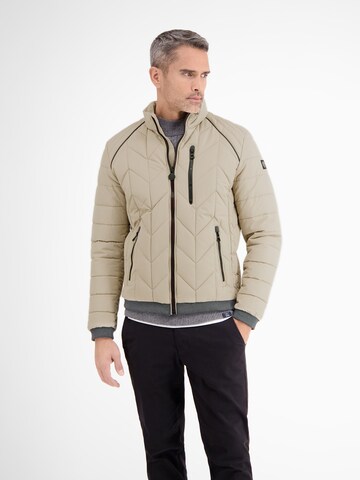 Veste outdoor LERROS en beige